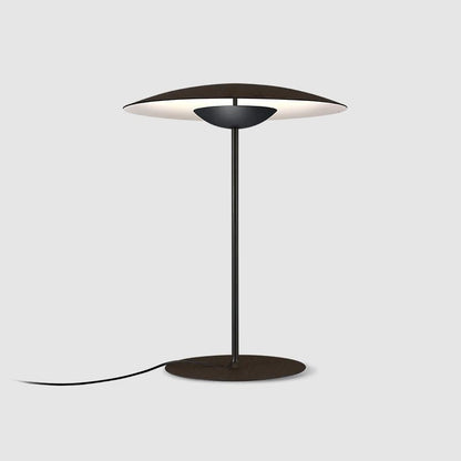 Lampe de Table Sans Fil Noir avec LED Intégrée et Éclairage Réglable – Design en Métal Élégant 7