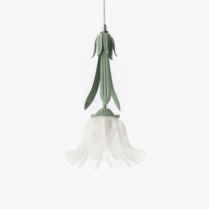 Clochettes | Suspension Lumineuse Florale et Délicate – Élégance Naturelle et Lumière Douce