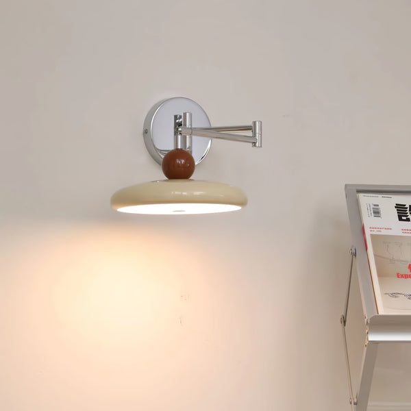 Serenity - Lampe murale pour chambre