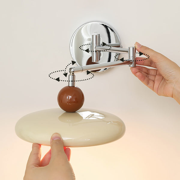 Serenity - Lampe murale pour chambre