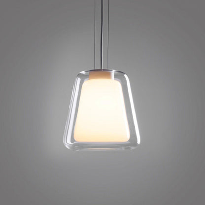 LumièreFluide - Suspension Élégante et Intemporelle