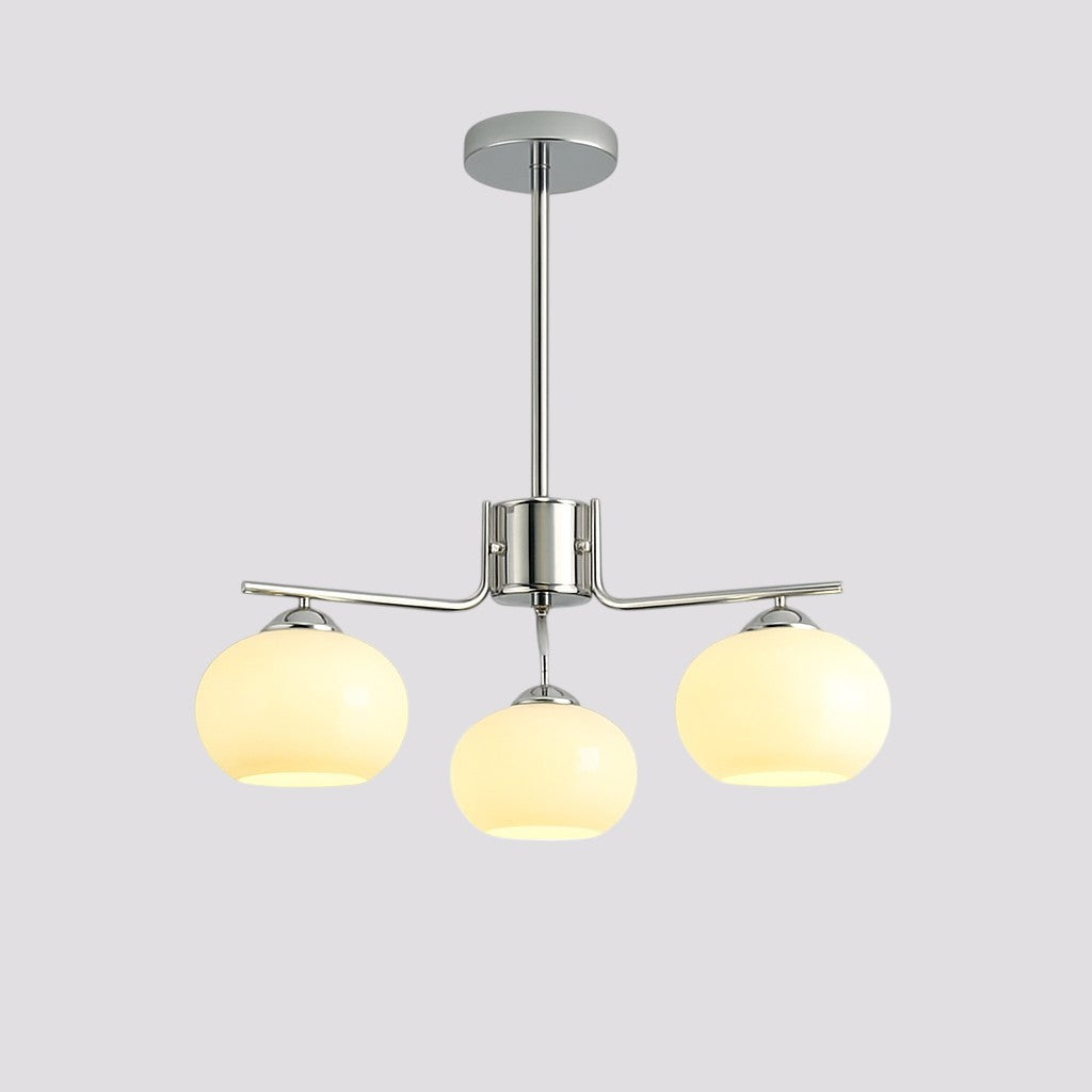 Lustre Bauhaus Élégant pour Chambre – Éclairage Chaud et Ambiance Chaleureuse, Design Intemporel et Polyvalent 4