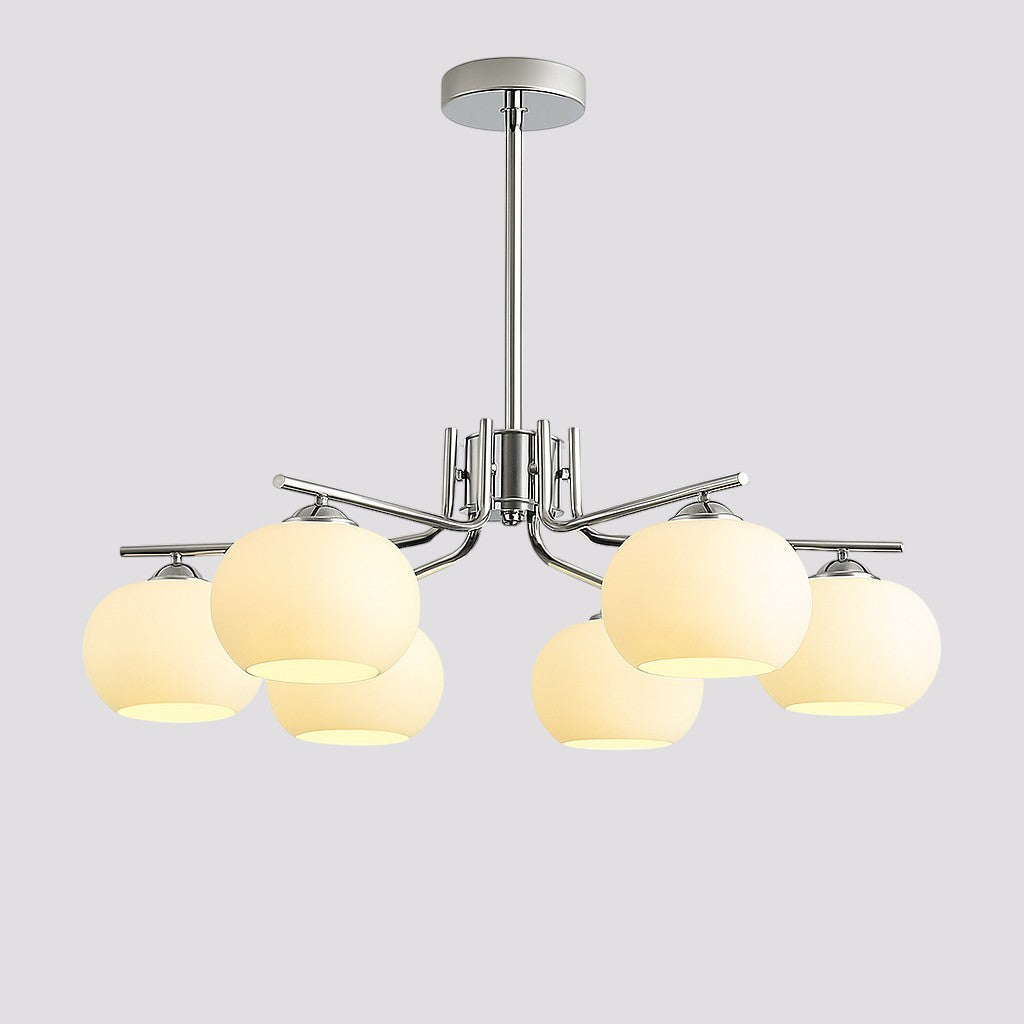 Lustre Bauhaus Élégant pour Chambre – Éclairage Chaud et Ambiance Chaleureuse, Design Intemporel et Polyvalent 5
