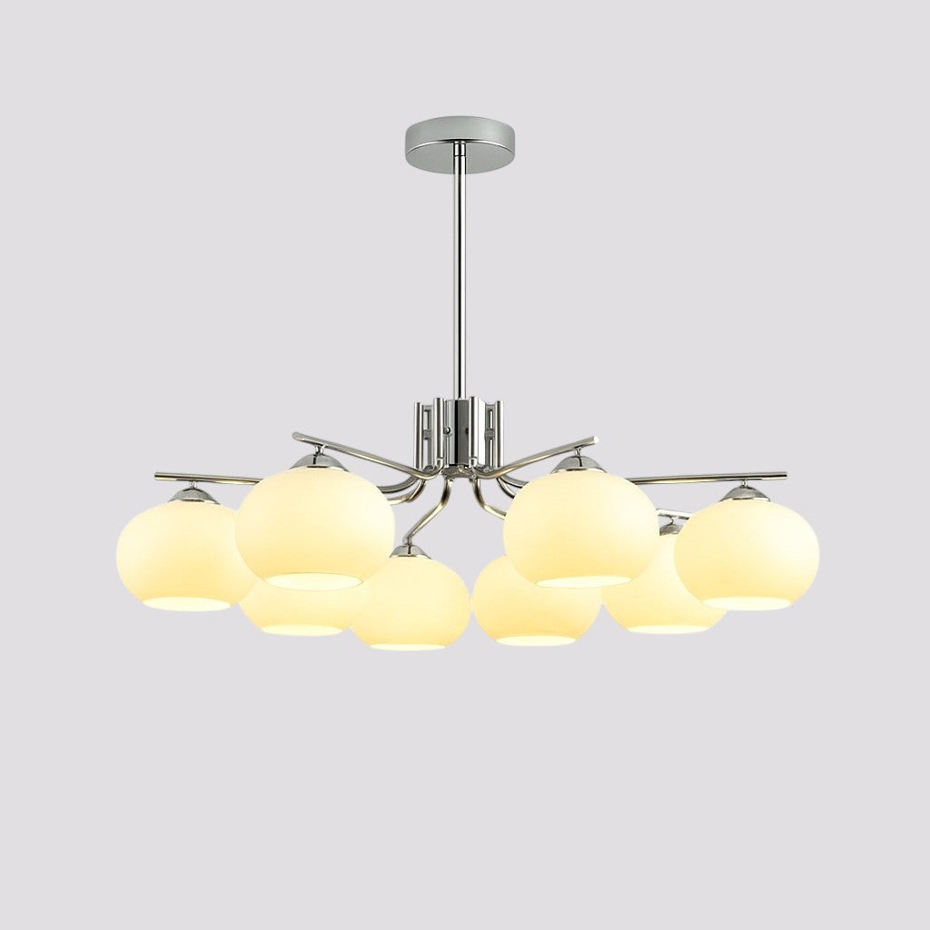 Lustre Bauhaus Élégant pour Chambre – Éclairage Chaud et Ambiance Chaleureuse, Design Intemporel et Polyvalent 8