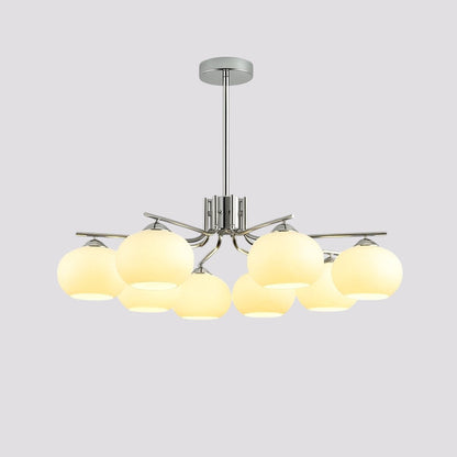 Lustre Bauhaus Élégant pour Chambre – Éclairage Chaud et Ambiance Chaleureuse, Design Intemporel et Polyvalent 8