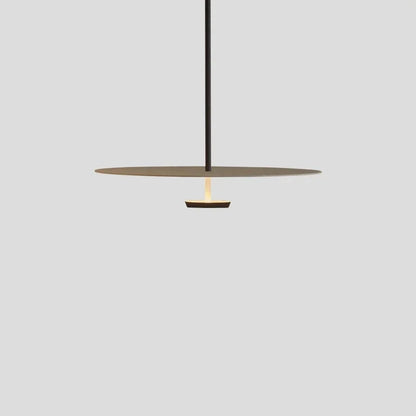 ArcLumi - Lampe suspendue en arc moderne
