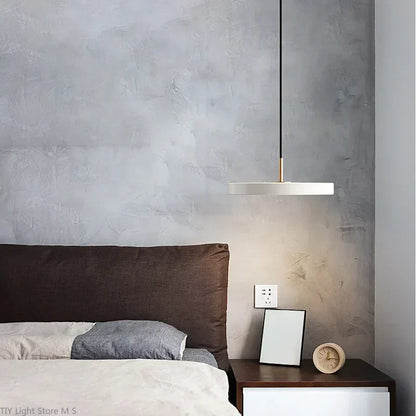 NordicGlow – Lampes suspendues de design scandinave