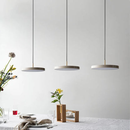 NordicGlow – Lampes suspendues de design scandinave