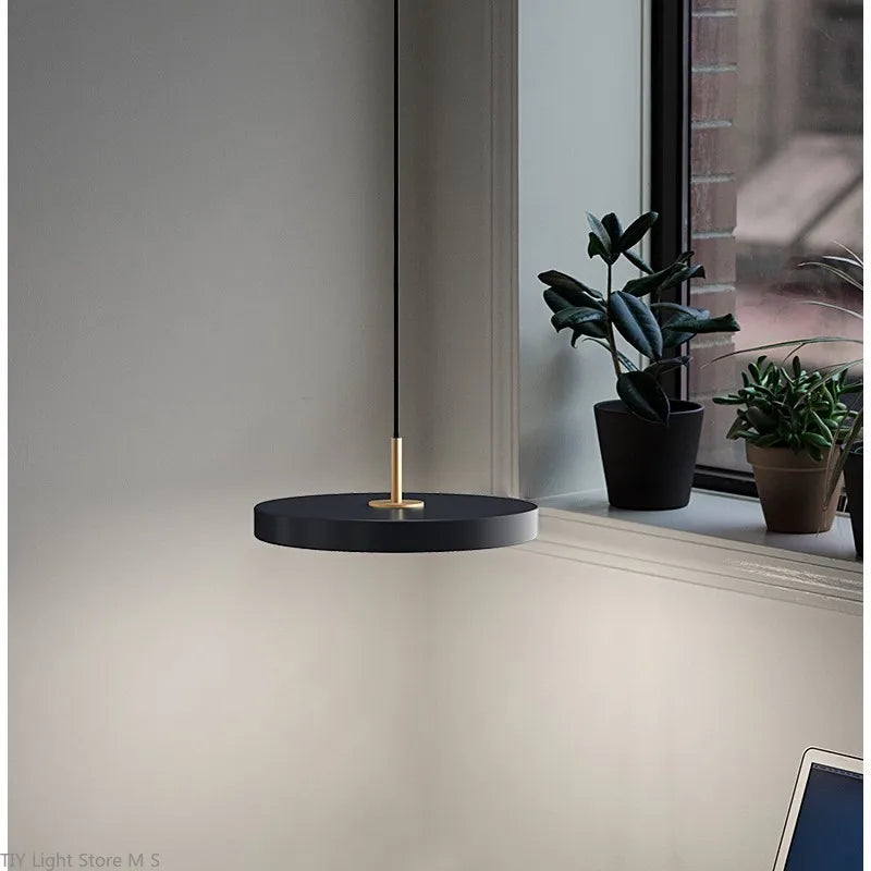 NordicGlow – Lampes suspendues de design scandinave