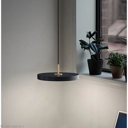 NordicGlow – Lampes suspendues de design scandinave