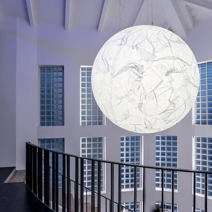 ÉclatSélène - Lampe de Plafond