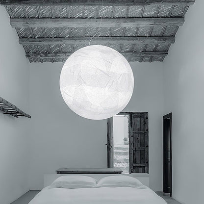 ÉclatSélène - Lampe de Plafond