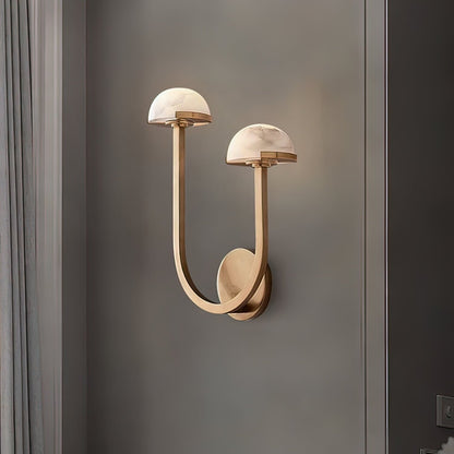 MushGlow - Lumière champignon élégante
