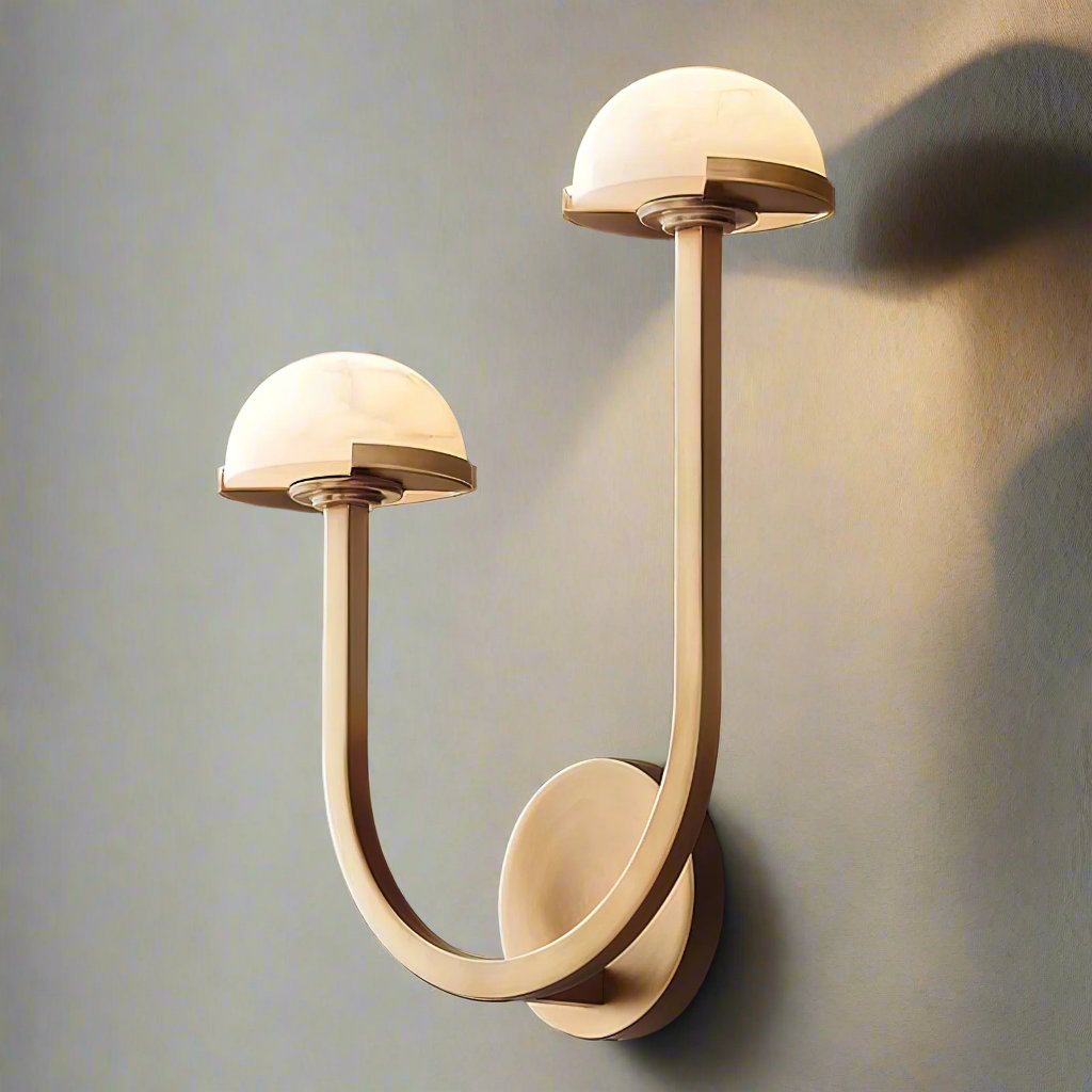 MushGlow - Lumière champignon élégante