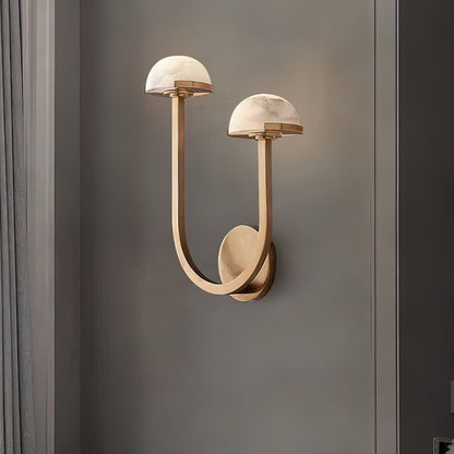 MushGlow - Lumière champignon élégante