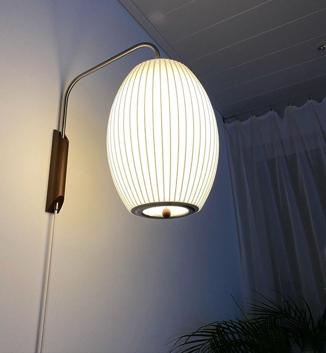 Nelson Glow Lamp - Lampe murale Nelson