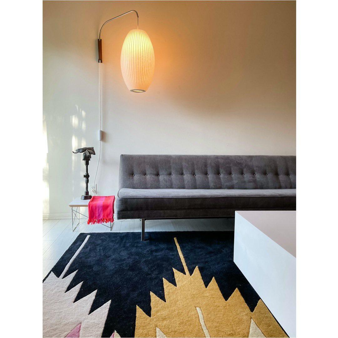 Nelson Glow Lamp - Lampe murale Nelson