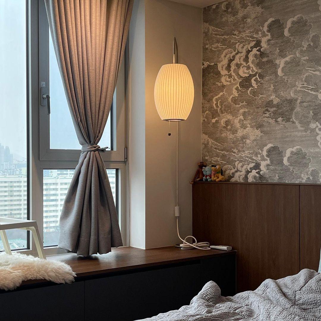 Nelson Glow Lamp - Lampe murale Nelson