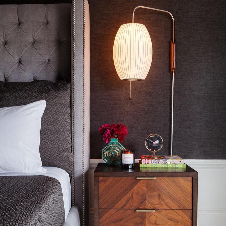 Nelson Glow Lamp - Lampe murale Nelson