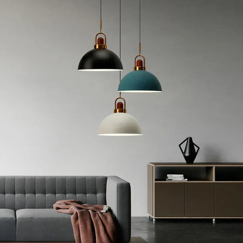 UrbanBeam - Suspension lumineuse moderne