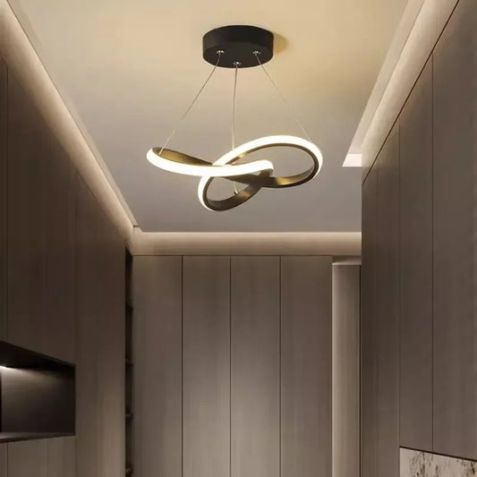ModerneGlow – Plafond LED design