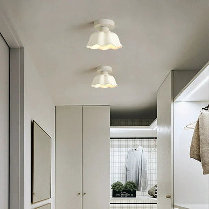 BrightGleam | Suspension en Céramique et Verre pour Intérieurs Luxueux