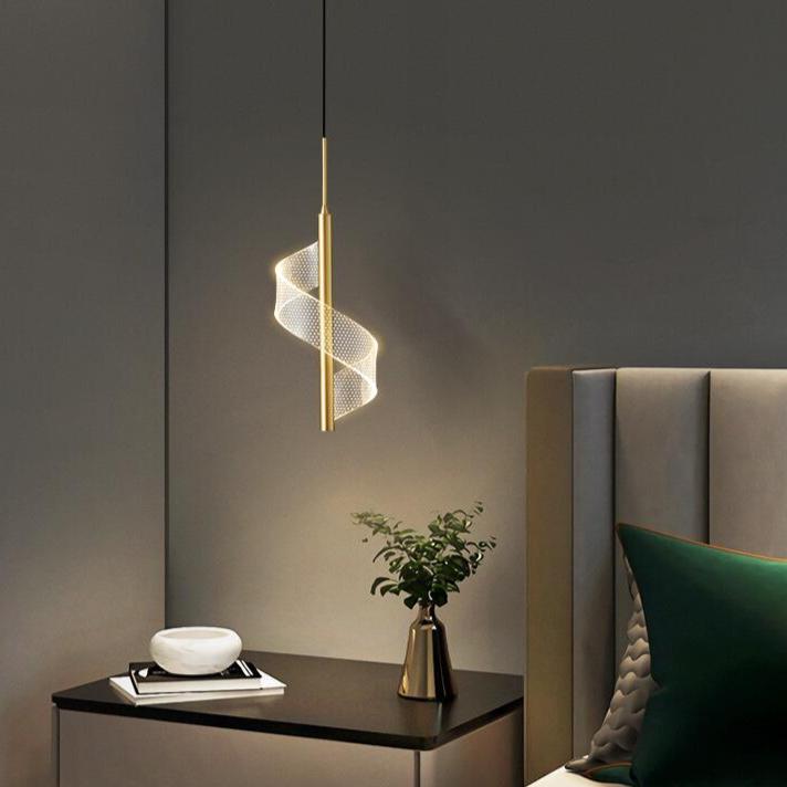 Stylish – Lampes Pendantes LED au Design Actuel