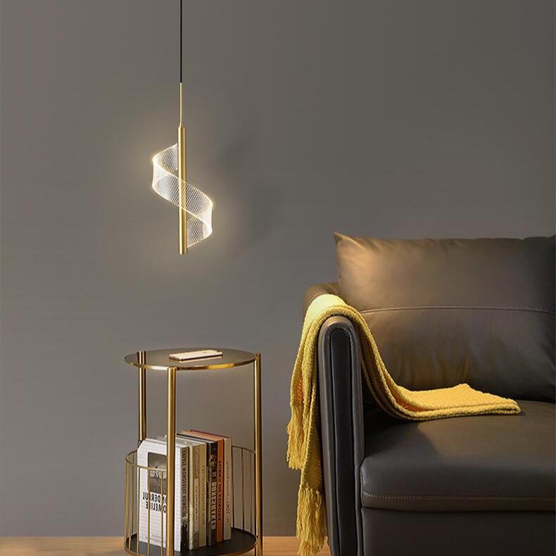 Stylish – Lampes Pendantes LED au Design Actuel