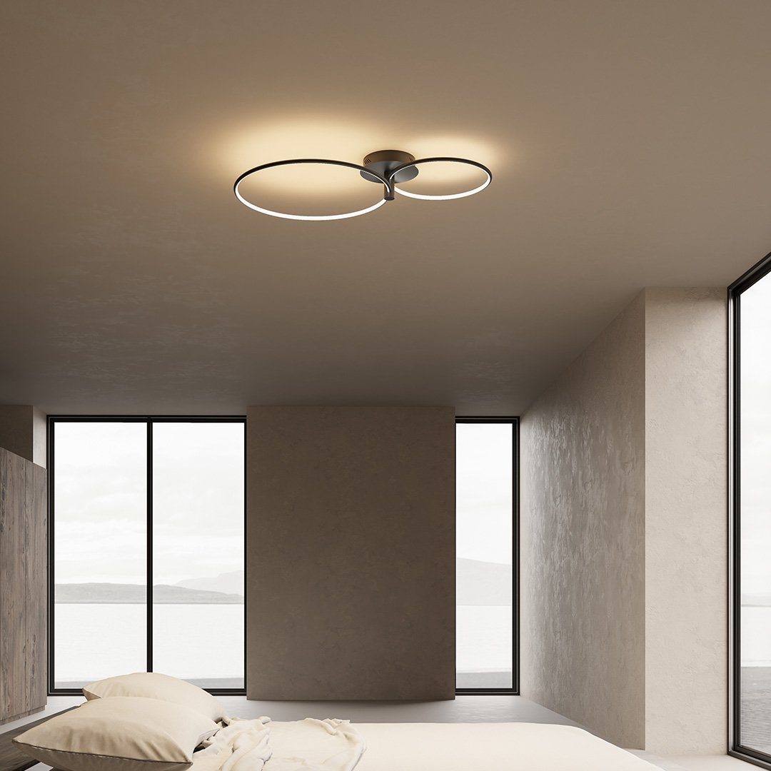 ORPHEUS - Lampe Suspendue Luxe