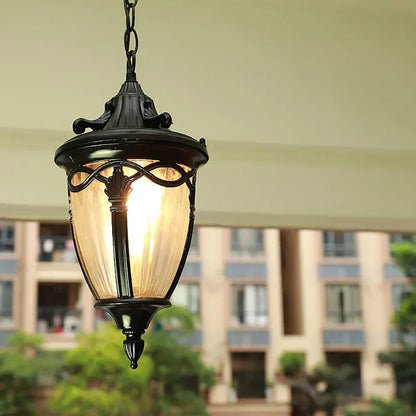 RusticGlow - Lanterne Suspendue Vintage pour Maison