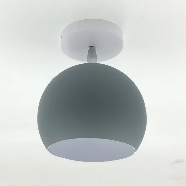 SweetLume - Lampe Plafond Macaron