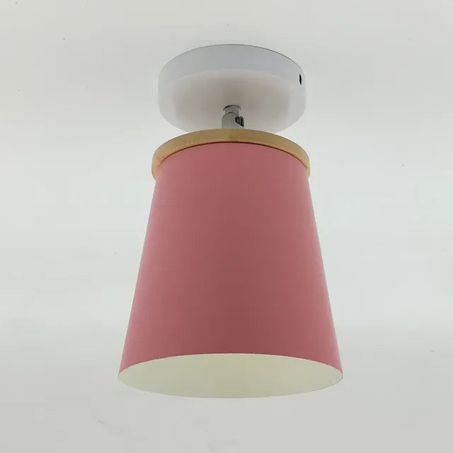 SweetLume - Lampe Plafond Macaron