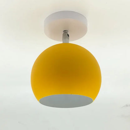 SweetLume - Lampe Plafond Macaron