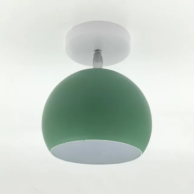 SweetLume - Lampe Plafond Macaron