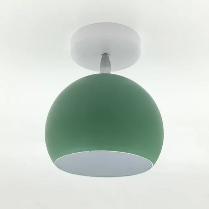 SweetLume - Lampe Plafond Macaron