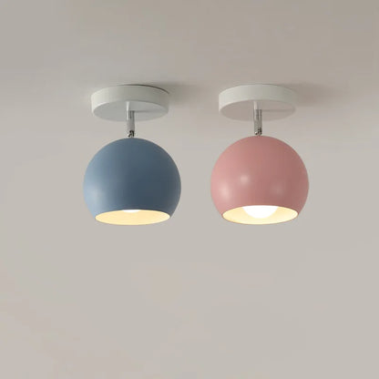 SweetLume - Lampe Plafond Macaron