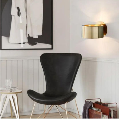 Natura - Lampe murale au design épuré