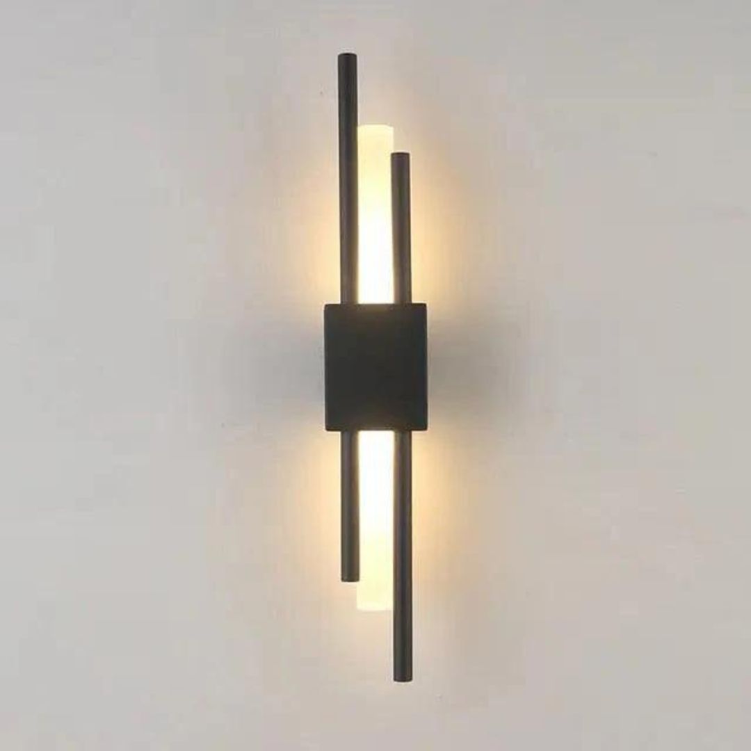NovaLight - Lampe murale au design contemporain