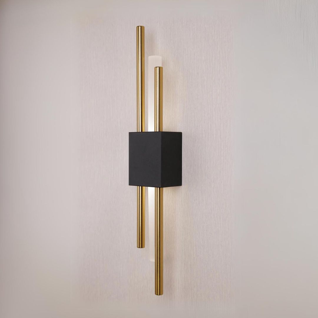 NovaLight - Lampe murale au design contemporain