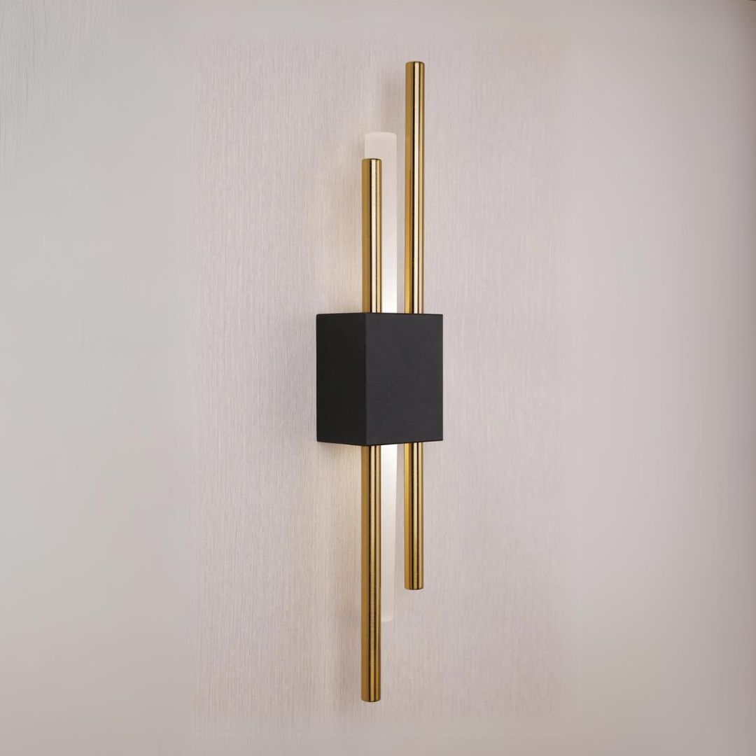 NovaLight - Lampe murale au design contemporain