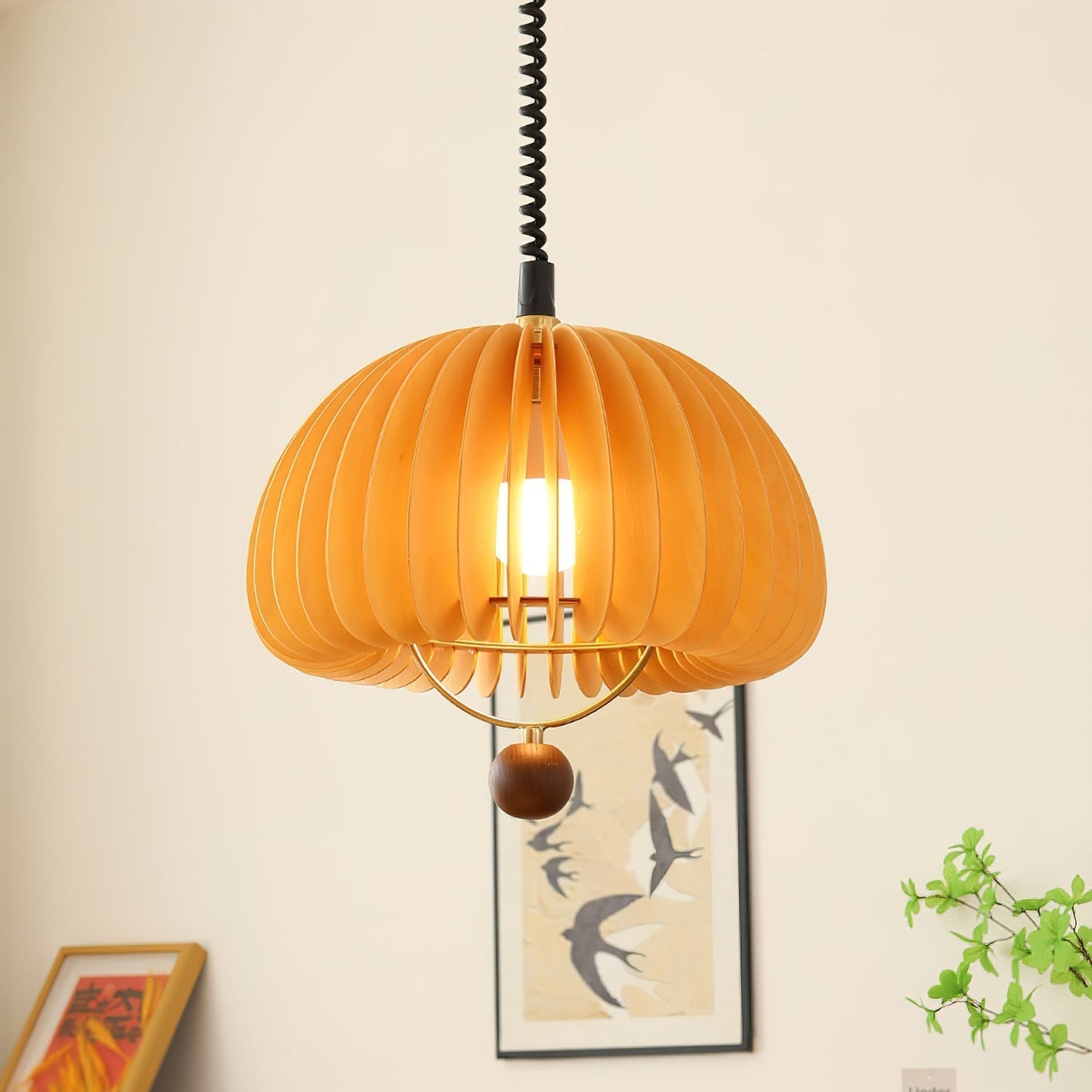 Pumpkin – Suspension Réglable Moderne