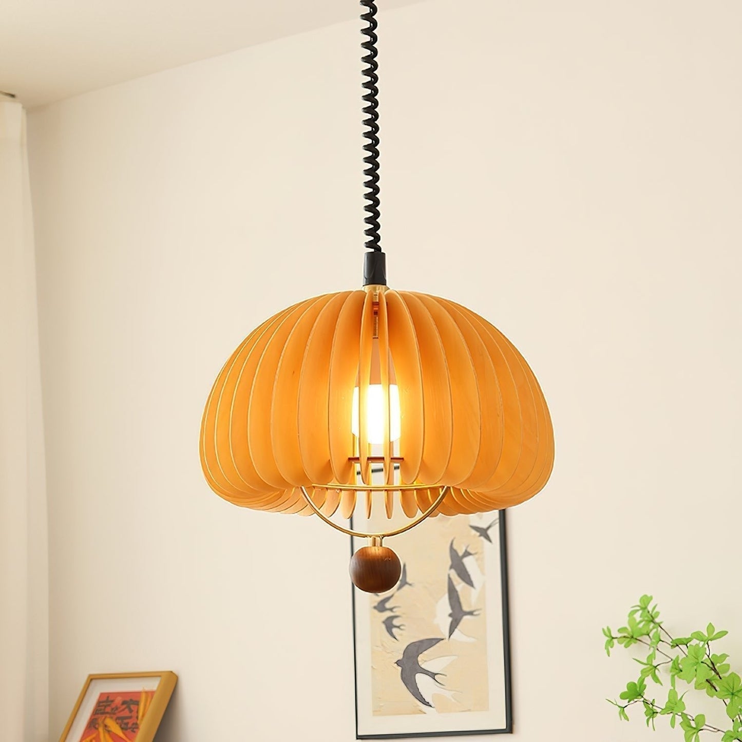 Pumpkin – Suspension Réglable Moderne