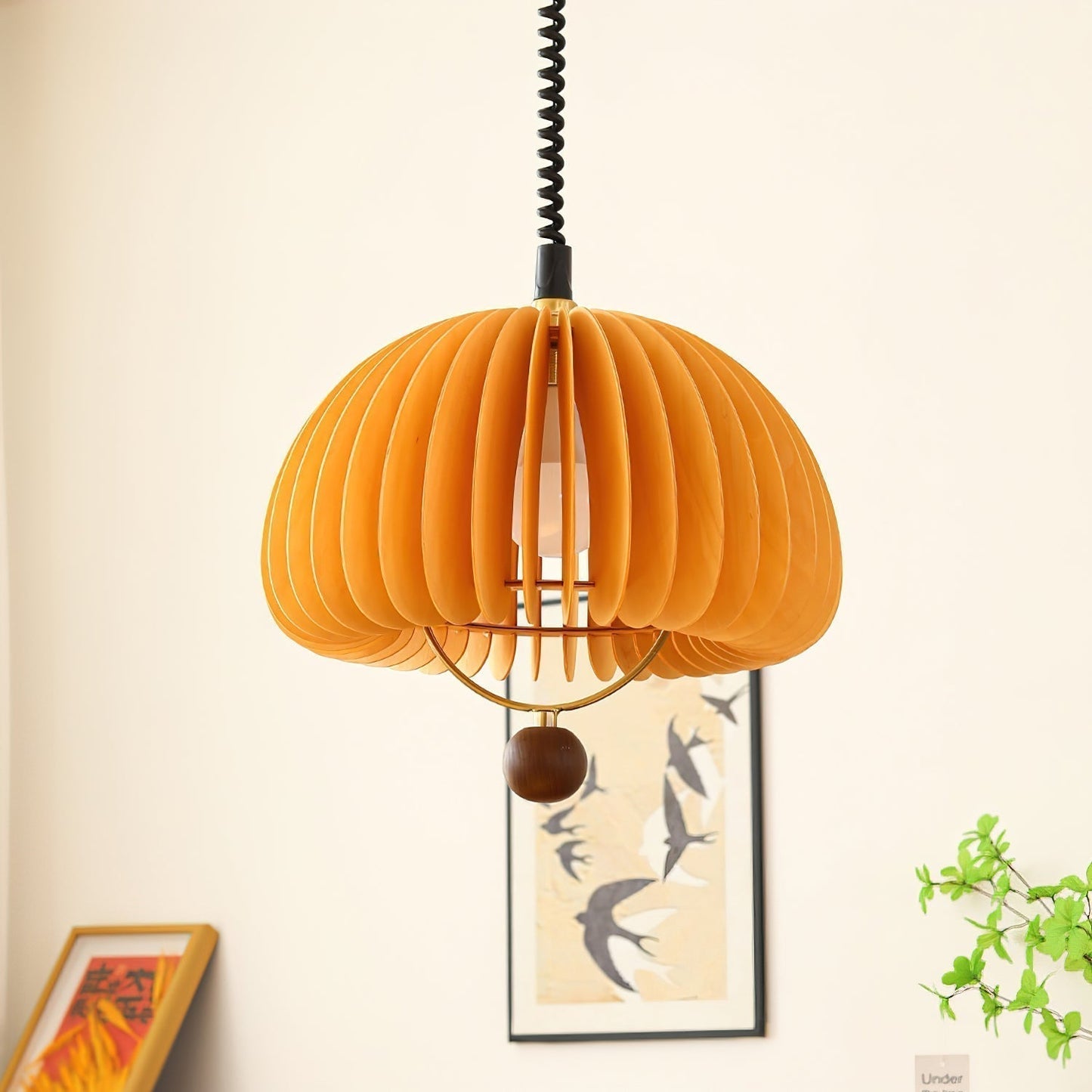 Pumpkin – Suspension Réglable Moderne