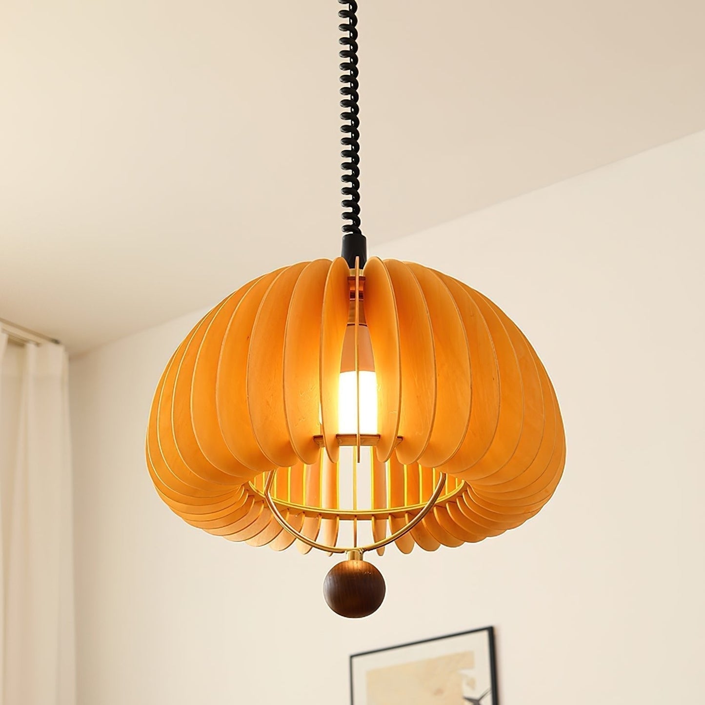 Pumpkin – Suspension Réglable Moderne