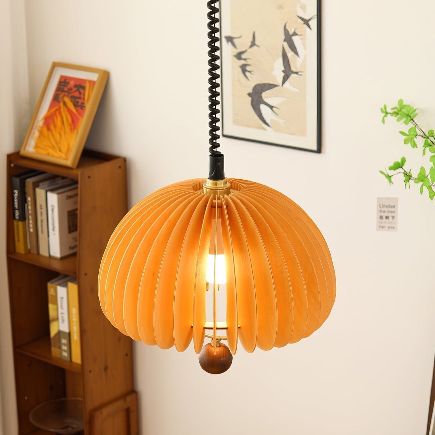 Pumpkin – Suspension Réglable Moderne