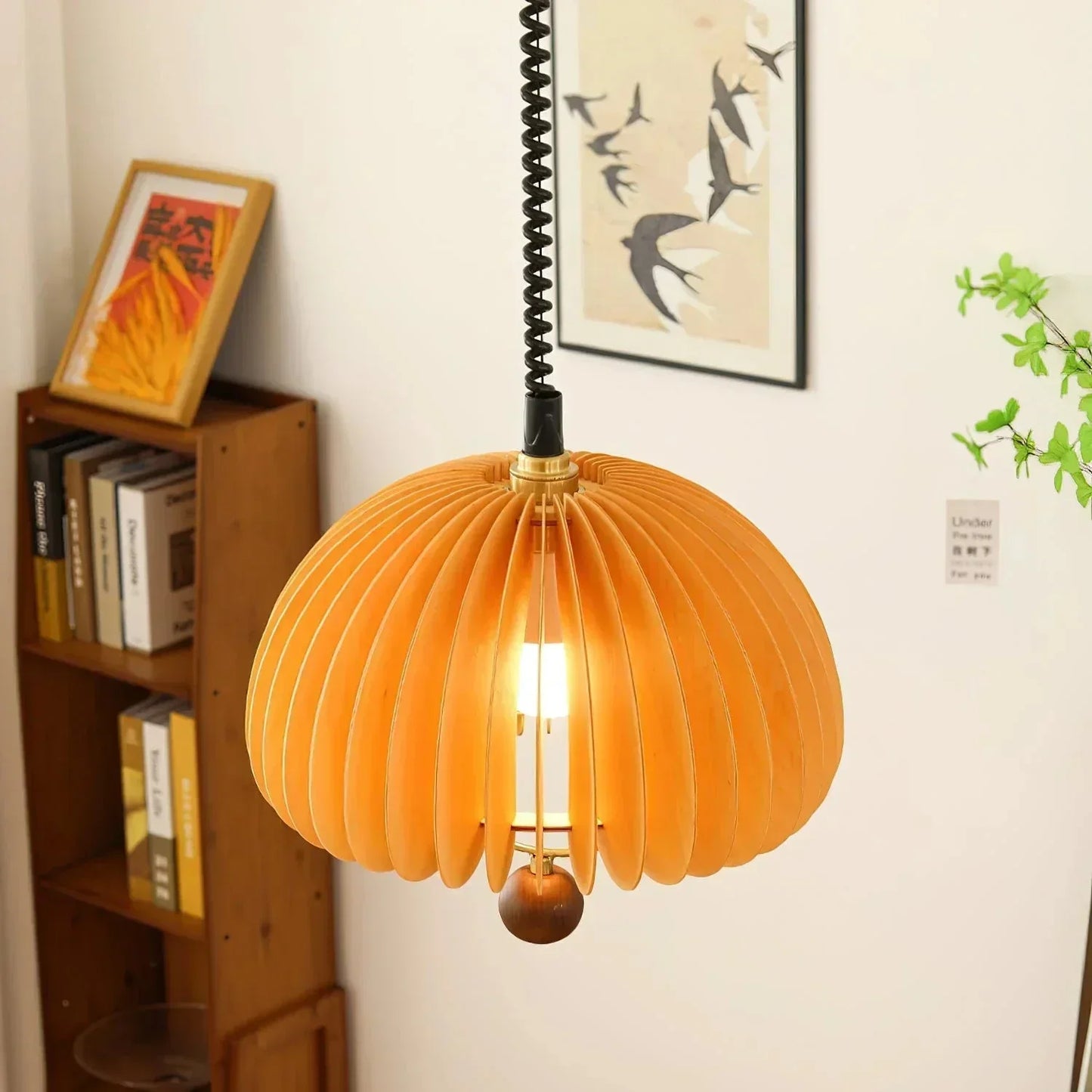Pumpkin – Suspension Réglable Moderne