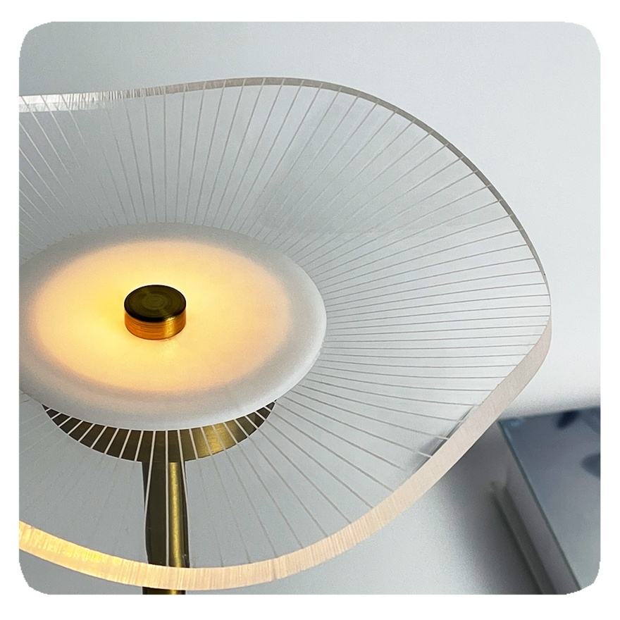 UrbanLuxe – Lampes de table de luxe urbaines