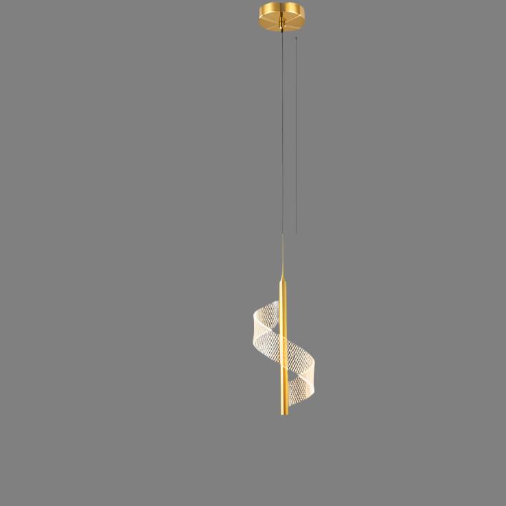 Stylish – Lampes Pendantes LED au Design Actuel