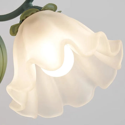LilyGlow – Applique Murale Fleur de Muguet