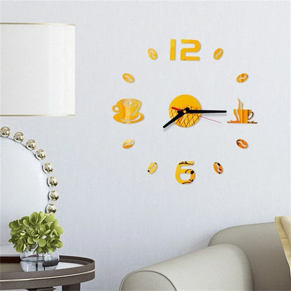 StickerTime - Horloge numérique à autocollants